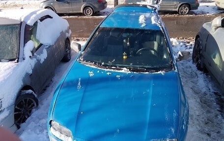 Mazda 323, 1997 год, 99 000 рублей, 1 фотография