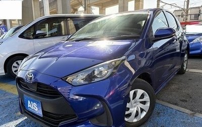 Toyota Yaris, 2022 год, 850 000 рублей, 1 фотография