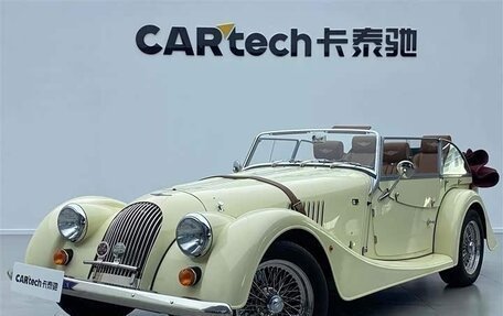 Morgan Plus 4, 2015 год, 12 990 000 рублей, 1 фотография