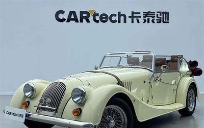 Morgan Plus 4, 2015 год, 12 990 000 рублей, 1 фотография