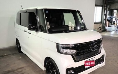 Honda N-BOX II, 2022 год, 841 099 рублей, 1 фотография