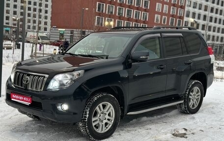 Toyota Land Cruiser Prado 150 рестайлинг 2, 2010 год, 2 590 000 рублей, 1 фотография