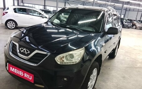 Chery Tiggo (T11), 2014 год, 570 000 рублей, 1 фотография