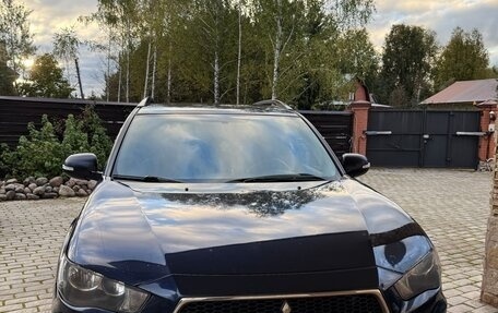 Mitsubishi Outlander III рестайлинг 3, 2011 год, 1 000 000 рублей, 1 фотография