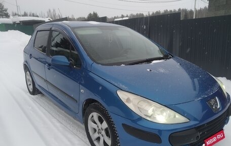 Peugeot 307 I, 2005 год, 310 000 рублей, 1 фотография
