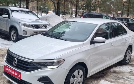 Volkswagen Polo VI (EU Market), 2020 год, 1 525 000 рублей, 1 фотография