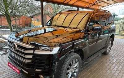 Toyota Land Cruiser, 2024 год, 13 500 000 рублей, 1 фотография