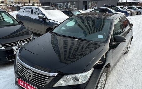 Toyota Camry, 2012 год, 1 870 000 рублей, 1 фотография