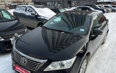 Toyota Camry, 2012 год, 1 870 000 рублей, 1 фотография