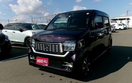 Honda N-WGN, 2021 год, 830 000 рублей, 1 фотография