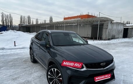 Geely Tugella FY11, 2021 год, 2 640 000 рублей, 1 фотография