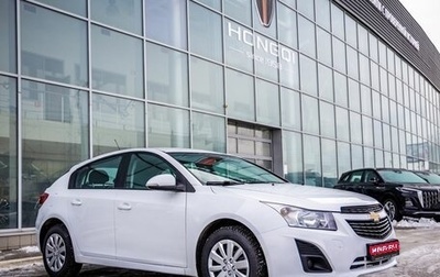 Chevrolet Cruze II, 2014 год, 888 000 рублей, 1 фотография