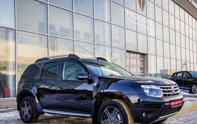 Renault Duster I рестайлинг, 2012 год, 970 000 рублей, 1 фотография