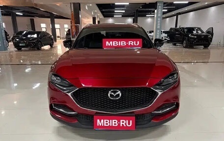 Mazda CX-4, 2021 год, 1 609 000 рублей, 1 фотография