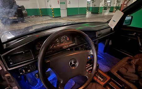 Mercedes-Benz 190 (W201), 1992 год, 350 000 рублей, 5 фотография