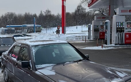 Mercedes-Benz 190 (W201), 1992 год, 350 000 рублей, 2 фотография
