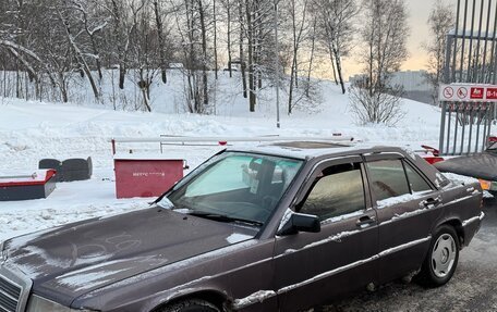 Mercedes-Benz 190 (W201), 1992 год, 350 000 рублей, 3 фотография