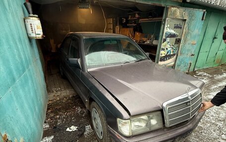 Mercedes-Benz 190 (W201), 1992 год, 350 000 рублей, 8 фотография