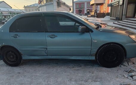Mitsubishi Lancer IX, 2006 год, 295 000 рублей, 4 фотография