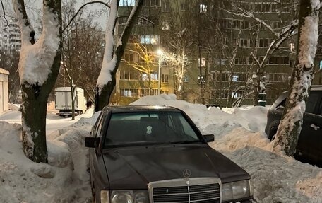 Mercedes-Benz 190 (W201), 1992 год, 350 000 рублей, 4 фотография