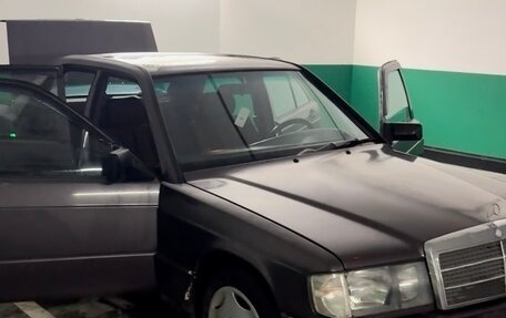 Mercedes-Benz 190 (W201), 1992 год, 350 000 рублей, 11 фотография