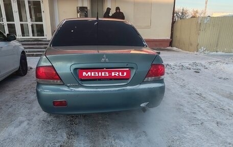 Mitsubishi Lancer IX, 2006 год, 295 000 рублей, 2 фотография