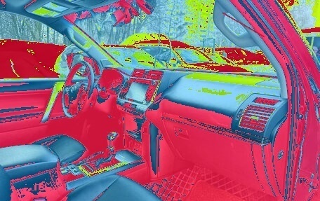 Toyota Land Cruiser Prado 150 рестайлинг 2, 2018 год, 5 250 000 рублей, 12 фотография