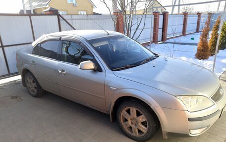 Ford Mondeo III, 2003 год, 280 000 рублей, 6 фотография