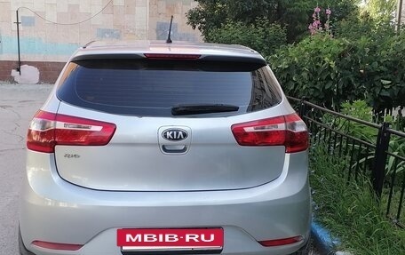 KIA Rio III рестайлинг, 2013 год, 850 000 рублей, 4 фотография