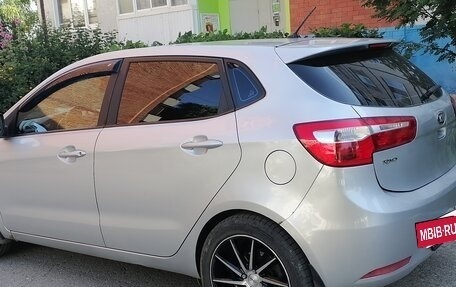 KIA Rio III рестайлинг, 2013 год, 850 000 рублей, 5 фотография