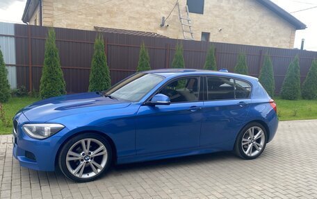 BMW 1 серия, 2013 год, 1 880 000 рублей, 4 фотография