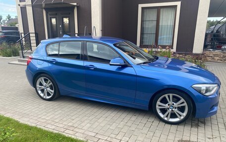 BMW 1 серия, 2013 год, 1 880 000 рублей, 7 фотография