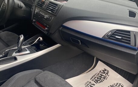 BMW 1 серия, 2013 год, 1 880 000 рублей, 14 фотография