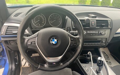 BMW 1 серия, 2013 год, 1 880 000 рублей, 12 фотография