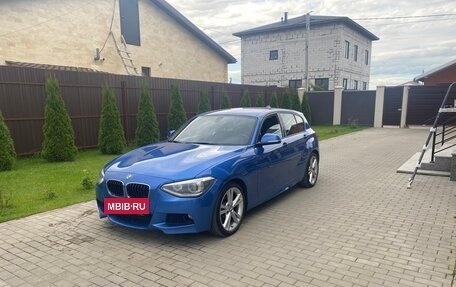 BMW 1 серия, 2013 год, 1 880 000 рублей, 2 фотография