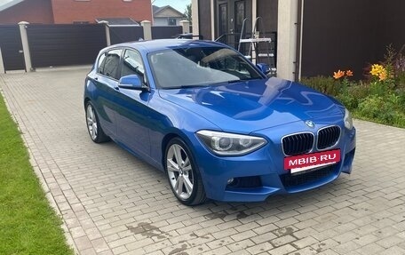 BMW 1 серия, 2013 год, 1 880 000 рублей, 6 фотография