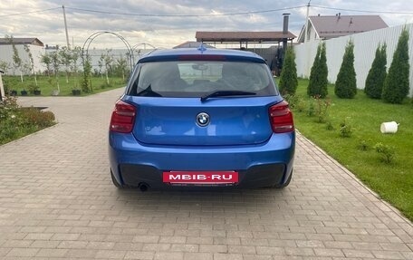 BMW 1 серия, 2013 год, 1 880 000 рублей, 9 фотография