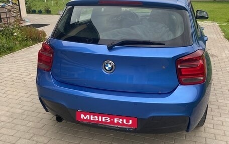 BMW 1 серия, 2013 год, 1 880 000 рублей, 8 фотография