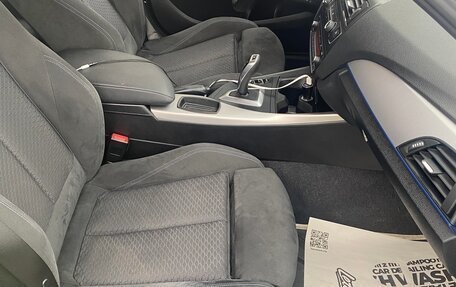 BMW 1 серия, 2013 год, 1 880 000 рублей, 18 фотография