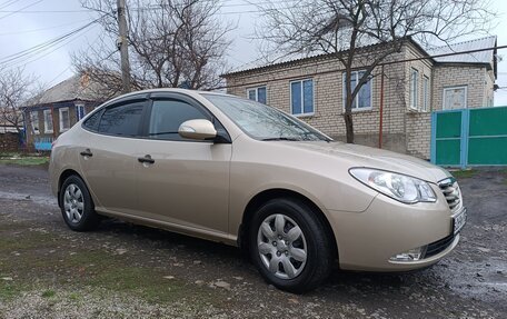 Hyundai Elantra IV, 2010 год, 800 000 рублей, 3 фотография