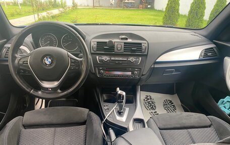 BMW 1 серия, 2013 год, 1 880 000 рублей, 21 фотография