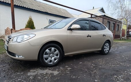 Hyundai Elantra IV, 2010 год, 800 000 рублей, 4 фотография