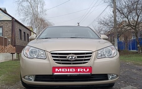 Hyundai Elantra IV, 2010 год, 800 000 рублей, 2 фотография