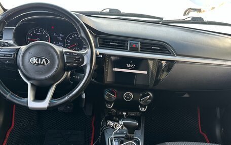 KIA Rio IV, 2018 год, 1 100 000 рублей, 7 фотография