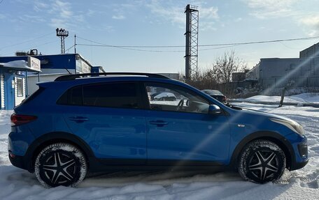 KIA Rio IV, 2018 год, 1 100 000 рублей, 5 фотография