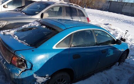 Mazda 323, 1997 год, 99 000 рублей, 4 фотография