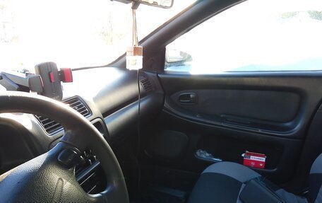 Mazda 323, 1997 год, 99 000 рублей, 5 фотография