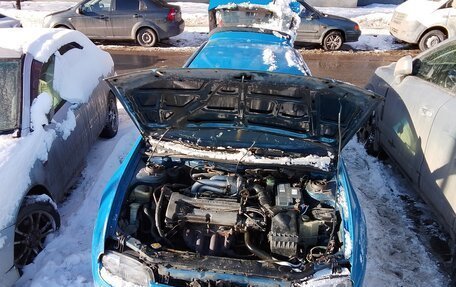 Mazda 323, 1997 год, 99 000 рублей, 2 фотография