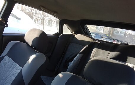 Mazda 323, 1997 год, 99 000 рублей, 7 фотография