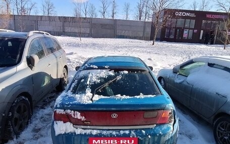 Mazda 323, 1997 год, 99 000 рублей, 3 фотография